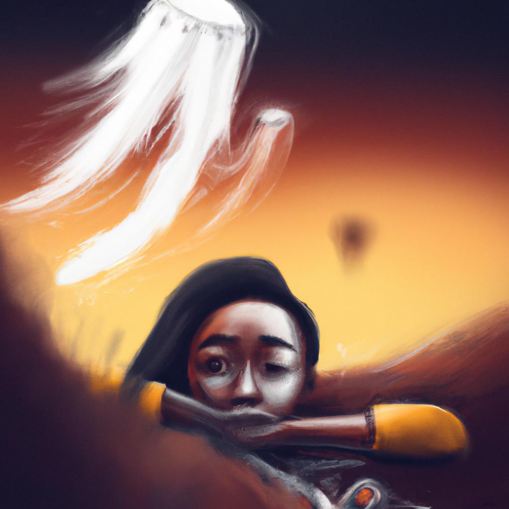 Imagem de capa do post Sonhar com Racismo: Descubra o Significado Surpreendente! com um desenho digital