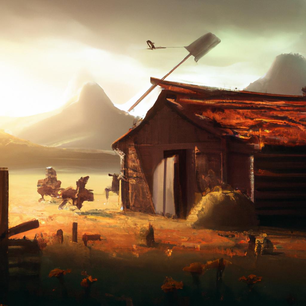 Descubra o Significado de Sonhar com Rancho! 3 sonhar com rancho3