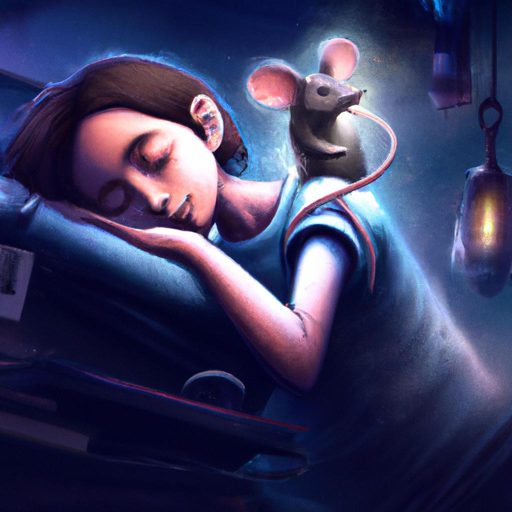 Descubra o que Significa Sonhar com Ratinho! 4 sonhar com ratinho2