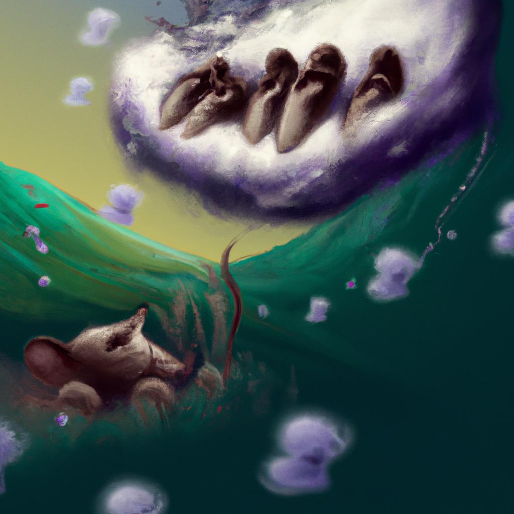 Descubra o que Sonhar com Ratinhos Pequenos Significa! 4 sonhar com ratinhos pequenos2