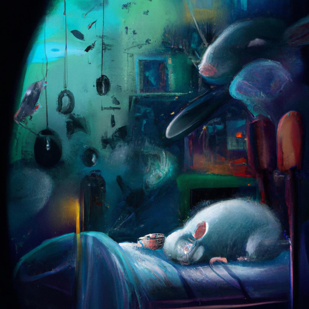 Descubra o que Sonhar com Ratinhos Pequenos Significa! 2 sonhar com ratinhos pequenos4