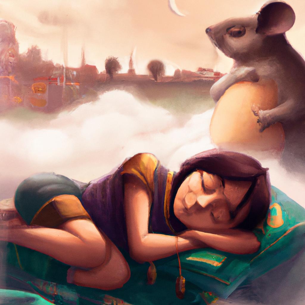 sonhar com rato grande e gordo3