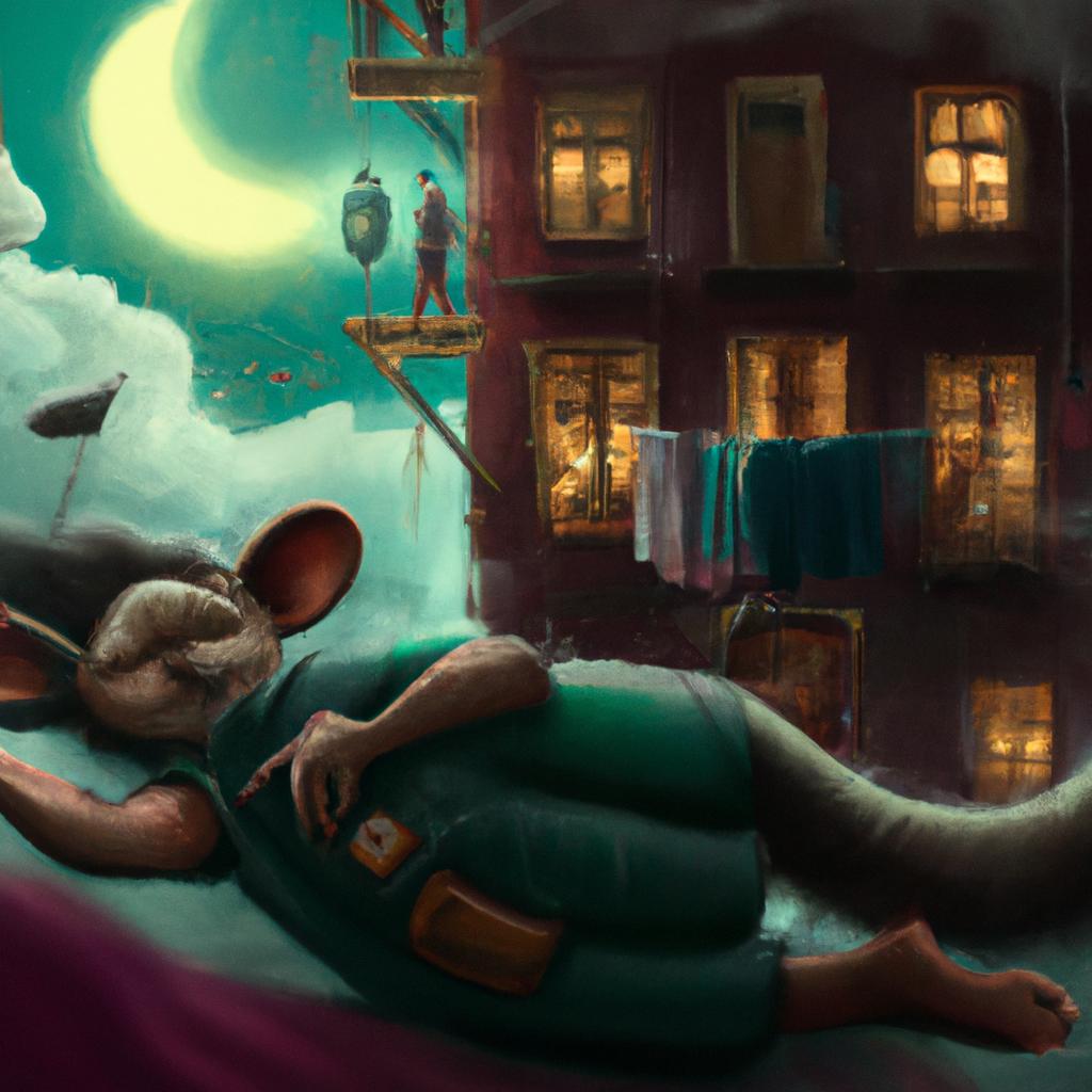 sonhar com rato grande e gordo4