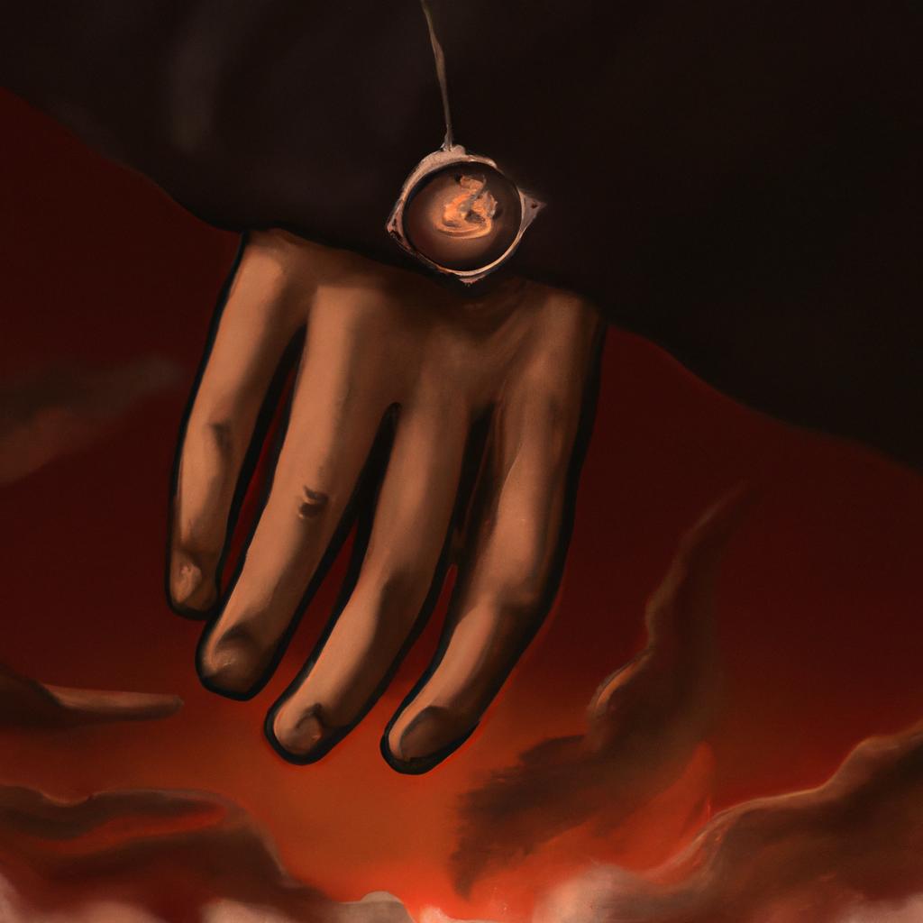 Imagem de capa do post Sonhar com Relógio de Pulso Preto: Descubra o Que Significa! com um desenho digital