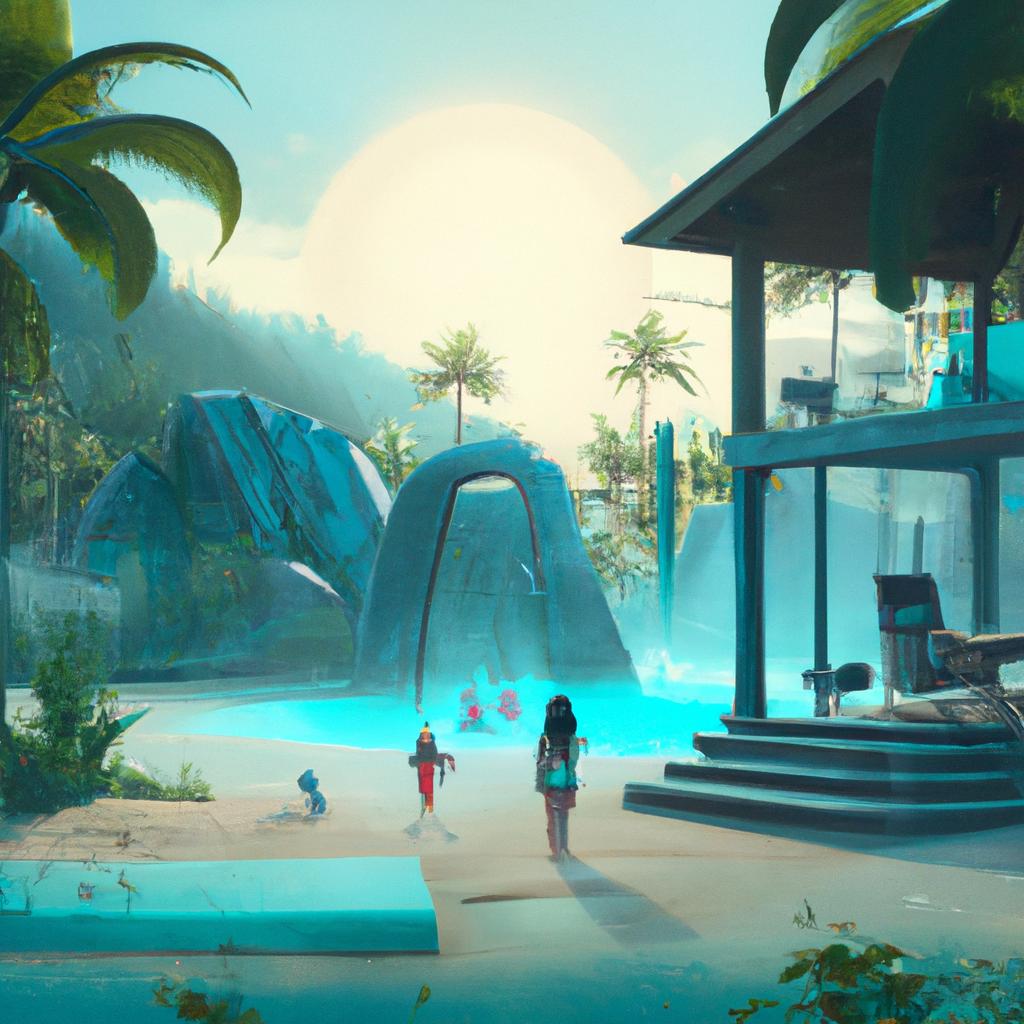 sonhar com resort4
