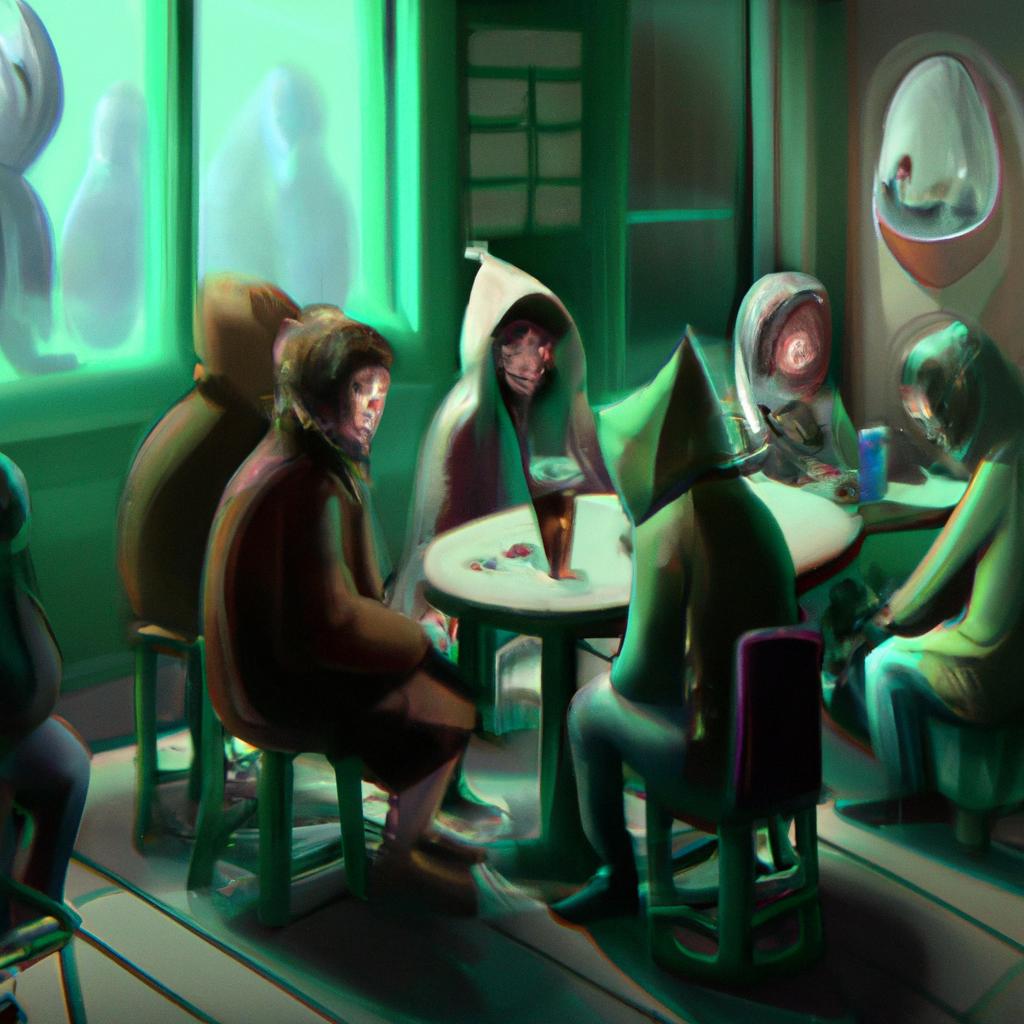 Descubra o Significado de Sonhar com Reunião de Amigos! 2 sonhar com reuniao de amigos4