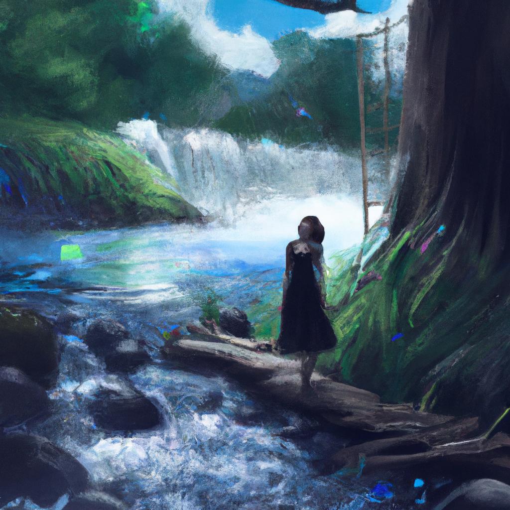 sonhar com rio de agua preta4