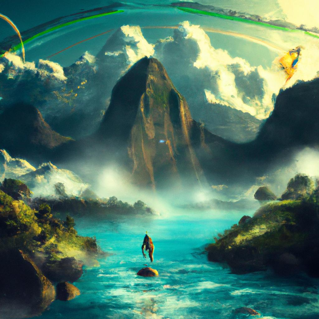 sonhar com rio2