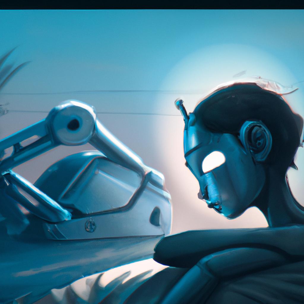 Descubra o Que Significa Sonhar com Robô: Uma Viagem Surpreendente! 4 sonhar com robo2