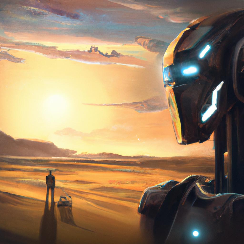 Descubra o Que Significa Sonhar com Robô: Uma Viagem Surpreendente! 2 sonhar com robo4