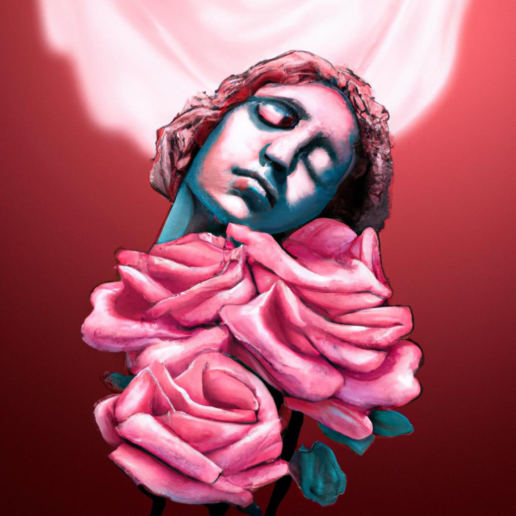 sonhar com rosas rosa4