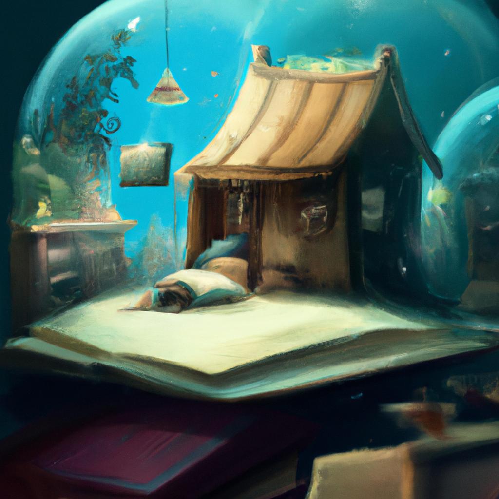 Imagem de capa do post Sonhar com Roubo de Casa: O Significado Revelado! com um desenho digital