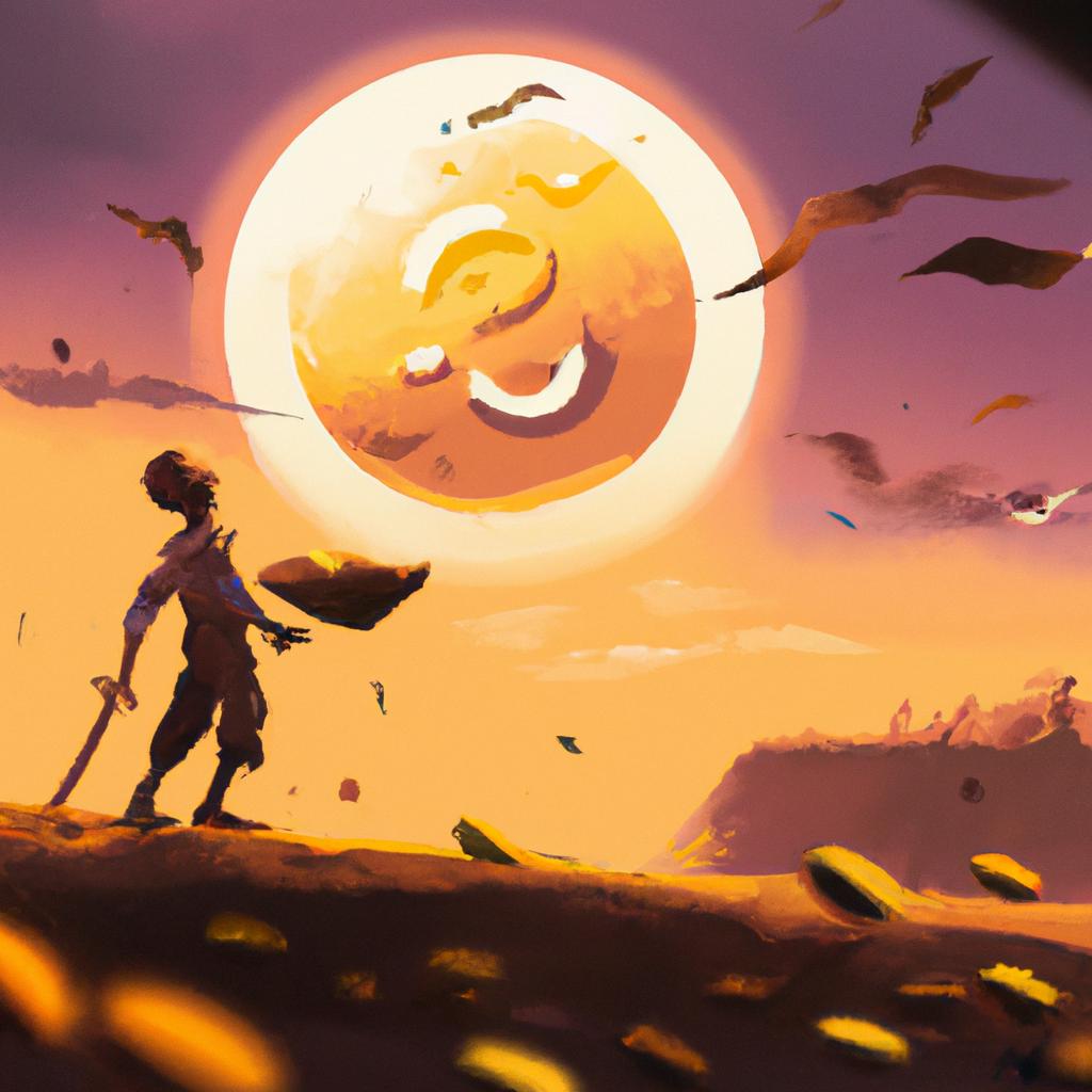 Imagem de capa do post Descubra o Que Significa Sonhar com Roubo de Dinheiro! com um desenho digital
