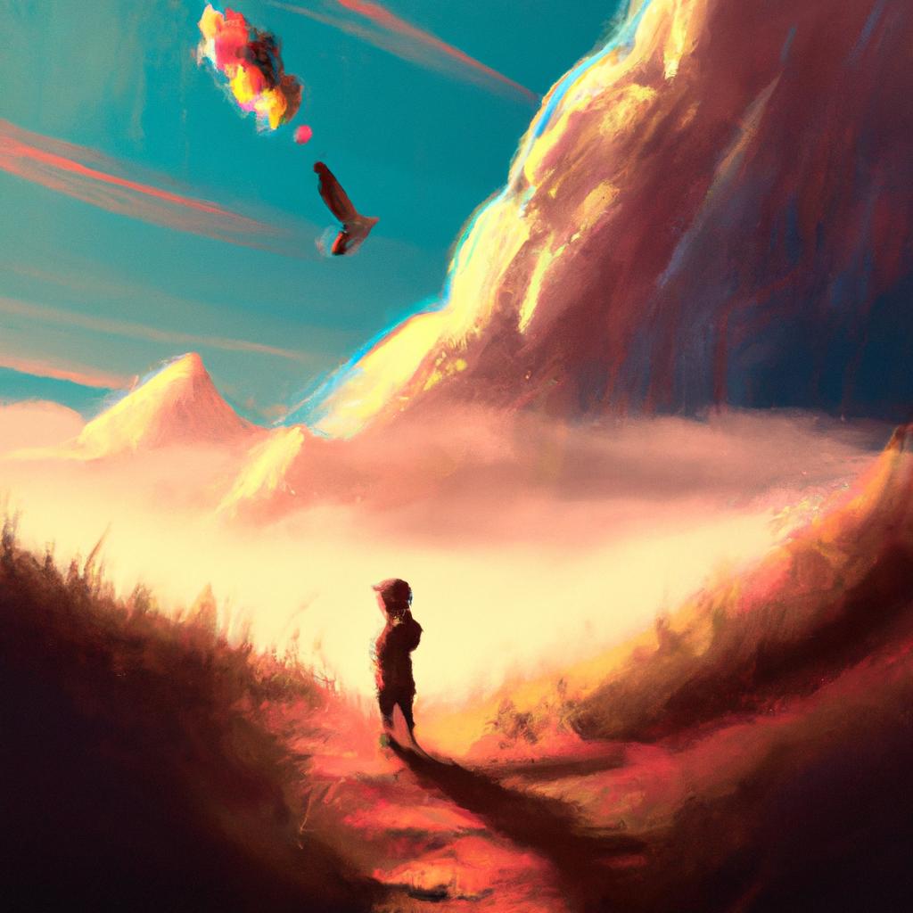 Imagem de capa do post "Sonhar com Roubo: O Que Significa e Por Que Isso Acontece?" com um desenho digital