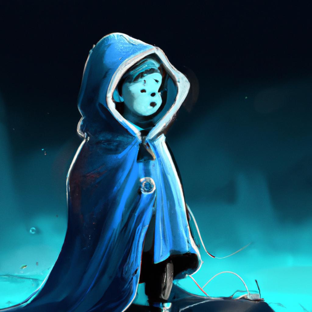 sonhar com roupa azul2