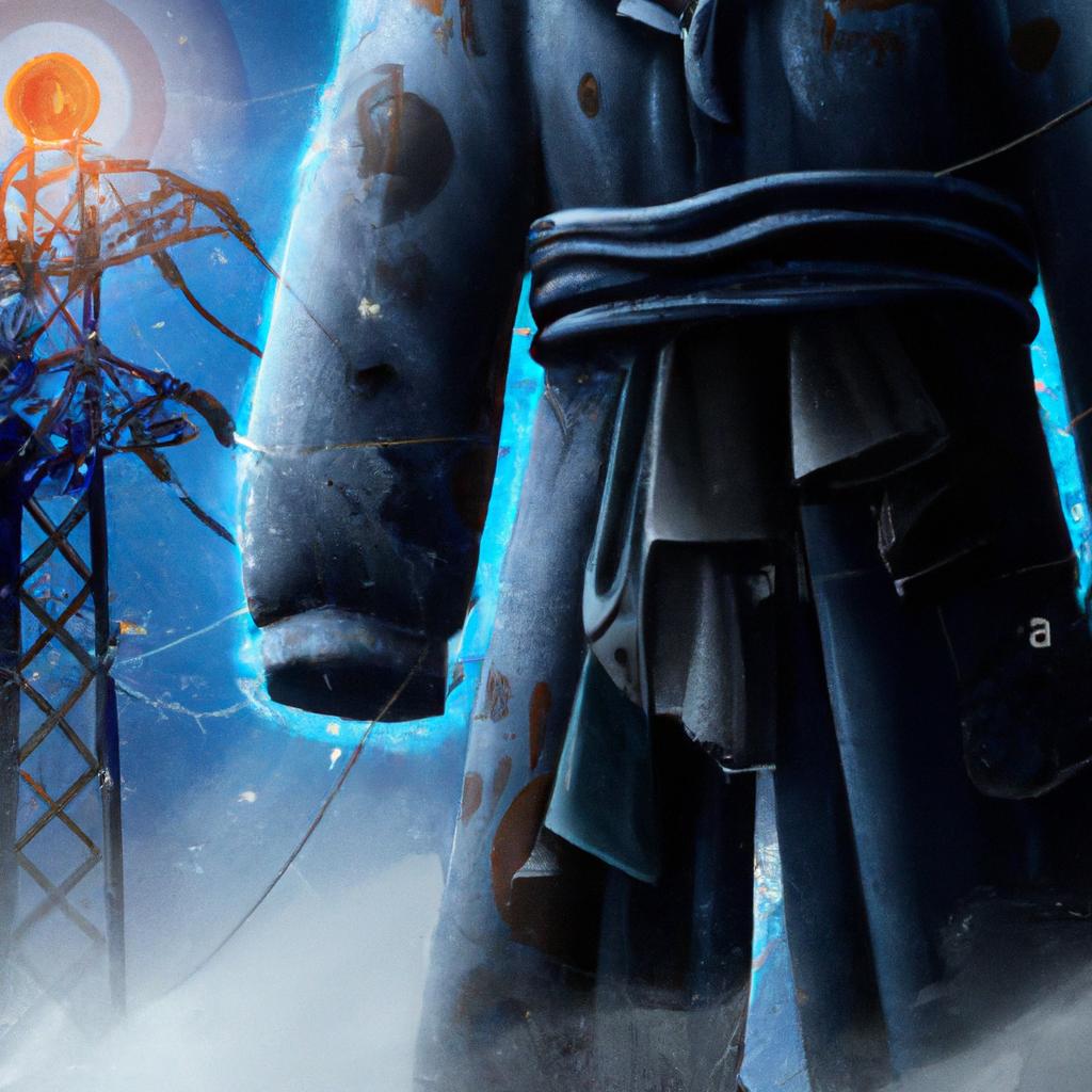 Imagem de capa do post "Sonhar com Roupas Emprestadas: Descubra o seu Significado!" com um desenho digital