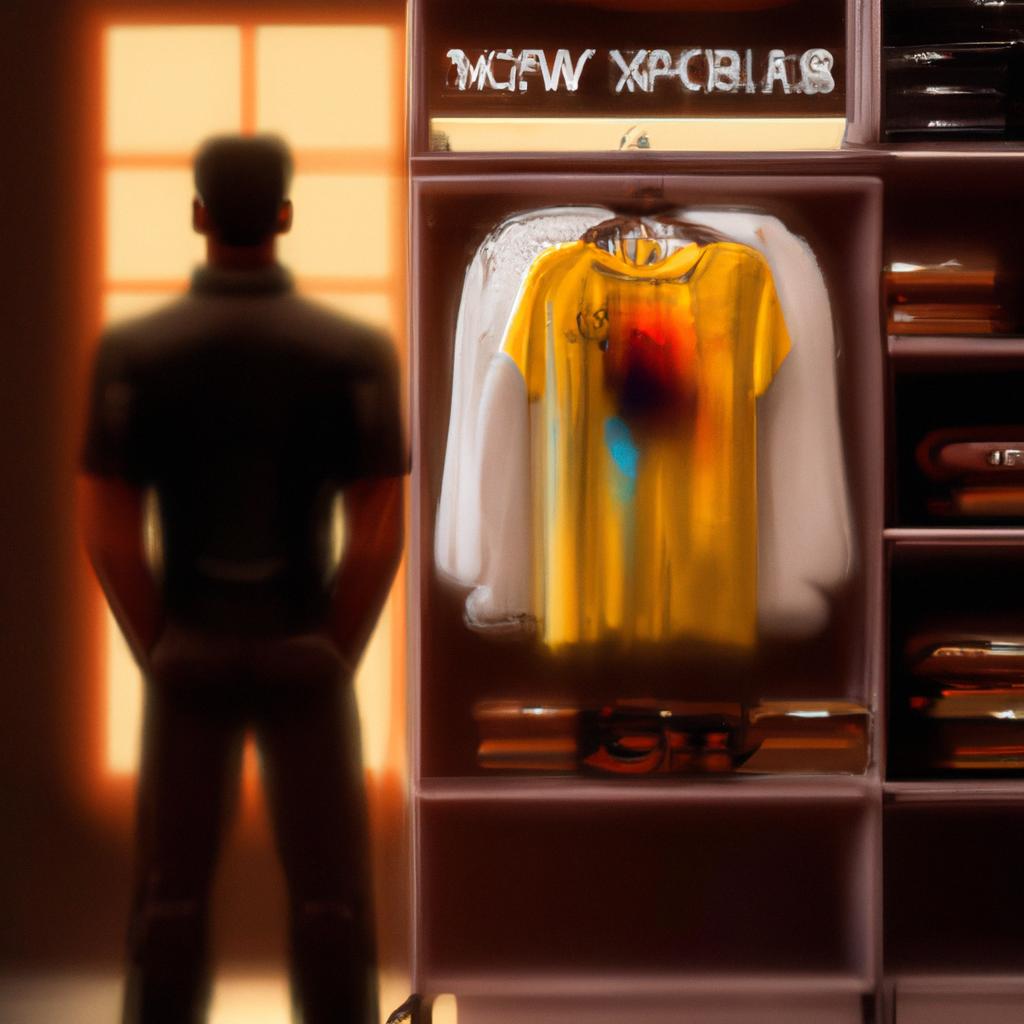 Sonhar com Roupa Nova na Loja: Descubra o Significado! 4 sonhar com roupa nova na loja2