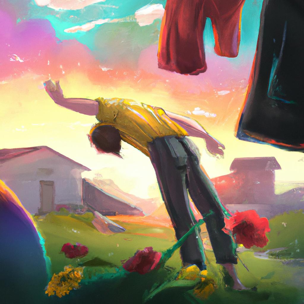 Imagem de capa do post Sonhar com Roupa Rasgando: Descubra o Significado! com um desenho digital