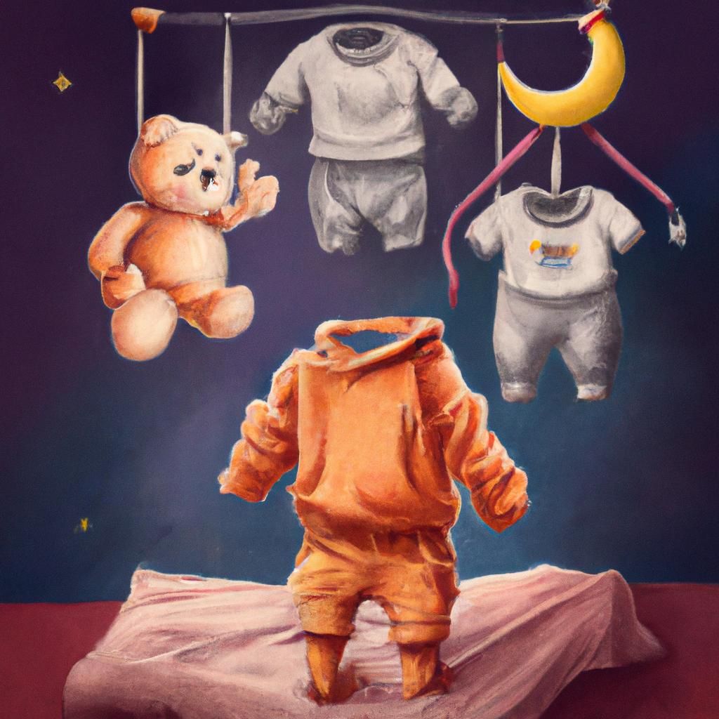 Descubra o Que Significa Sonhar com Roupas de Bebê! 3 sonhar com roupas de bebe3
