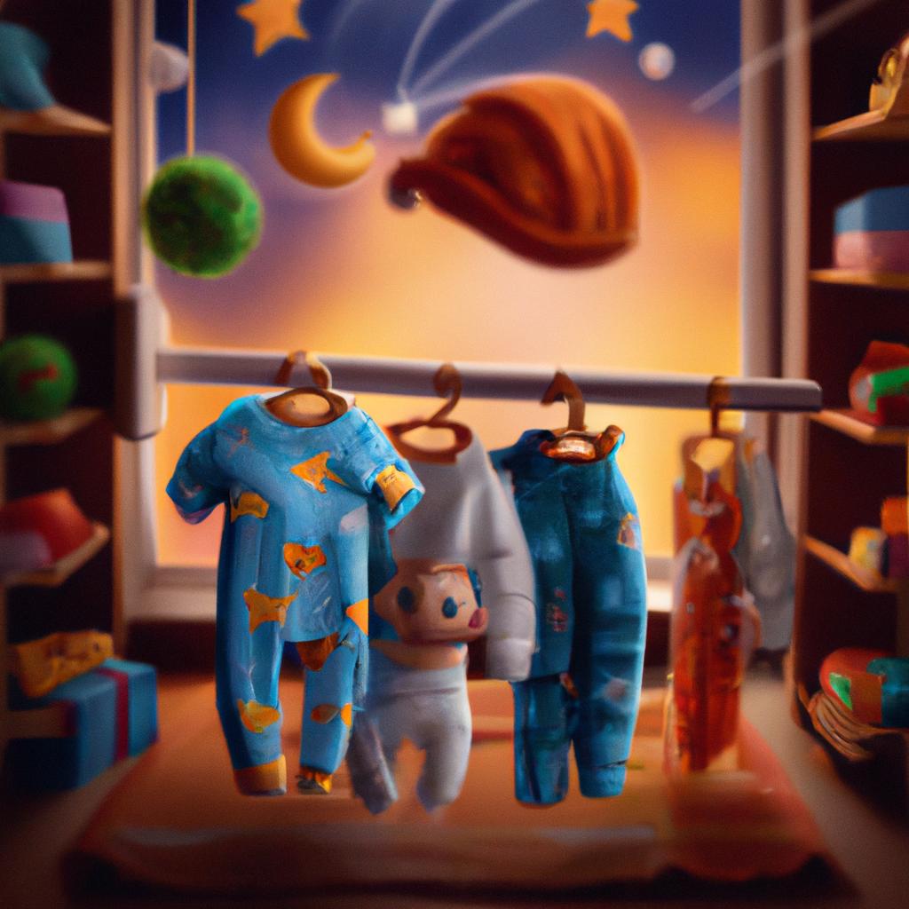 Descubra o Que Significa Sonhar com Roupas de Bebê! 2 sonhar com roupas de bebe4