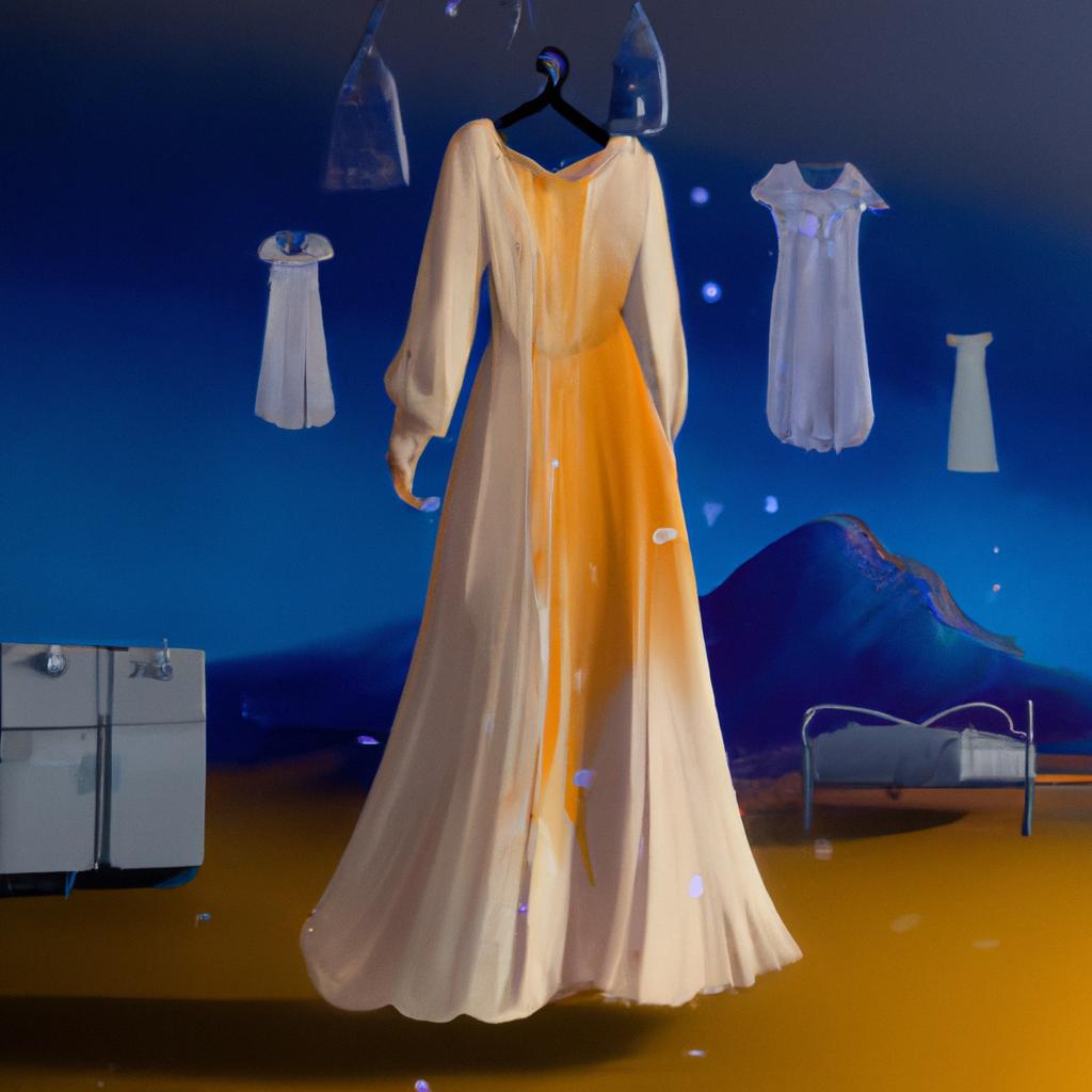 sonhar com roupas espalhadas3