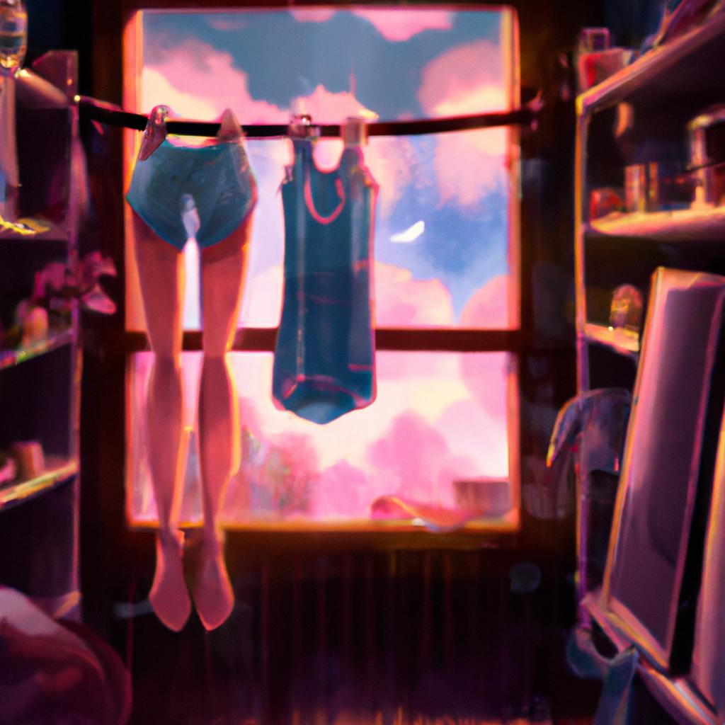 sonhar com roupas intimas3