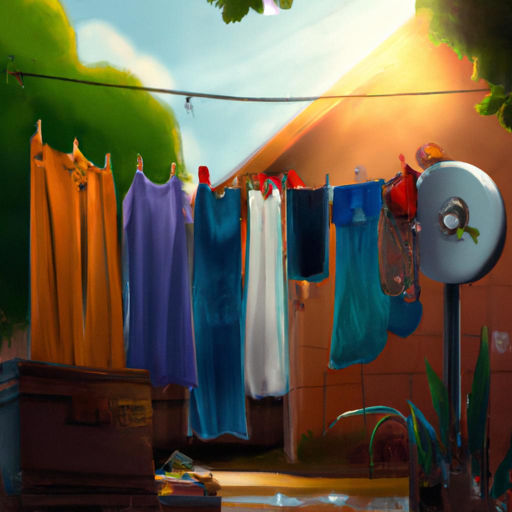 sonhar com roupas no varal o que significa2