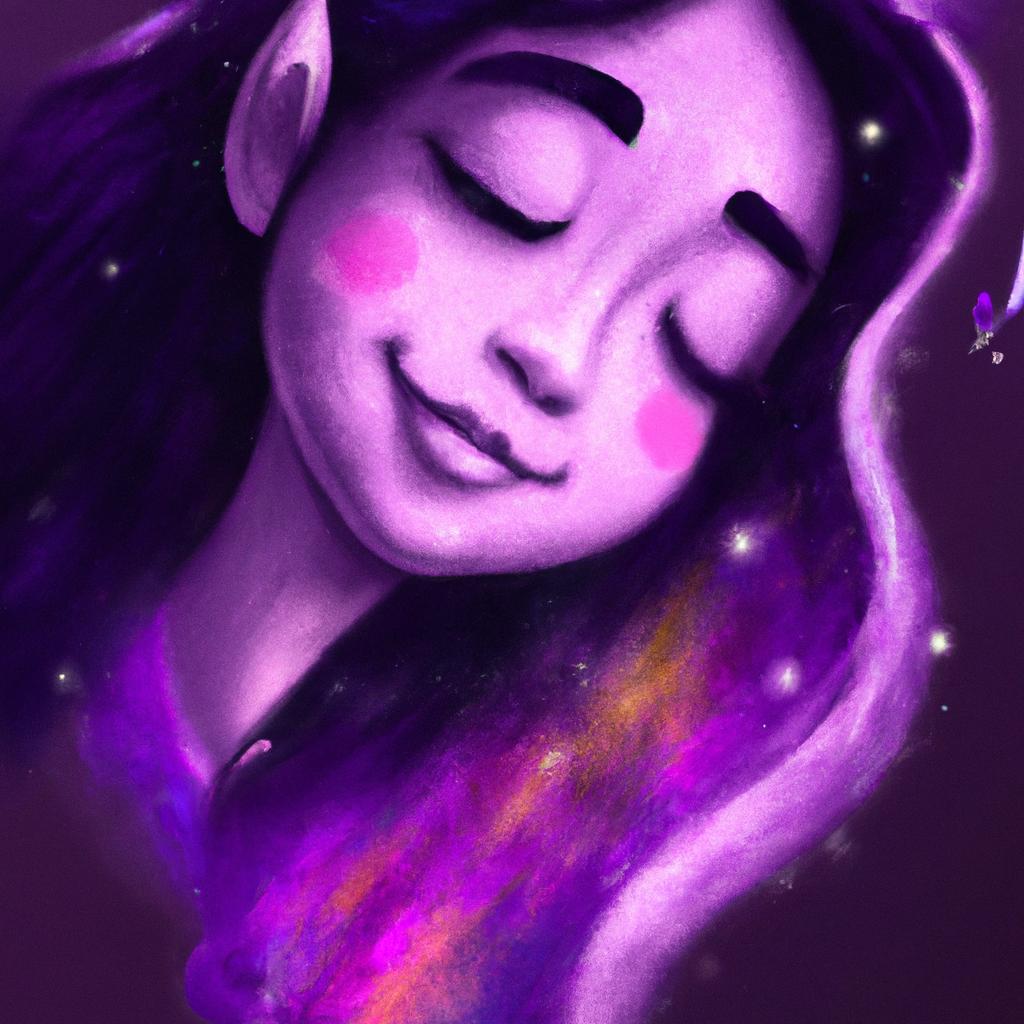 Sonhar com Roxo: Descubra o Significado Subjacente! 4 sonhar com