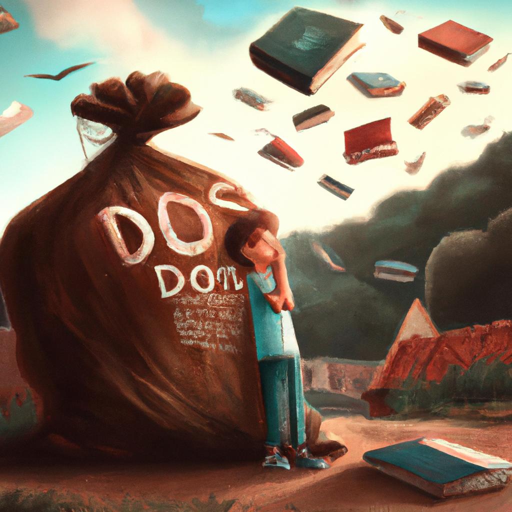 Descubra o Que Significa Sonhar Com Saco de Lixo no Livro dos Sonhos 2 sonhar com saco de lixo livro dos sonhos4