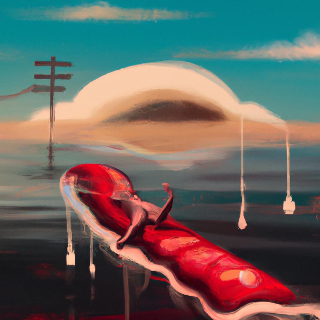 Imagem de capa do post Sonhar com Sal Grosso: Descubra o Significado Oculto! com um desenho digital