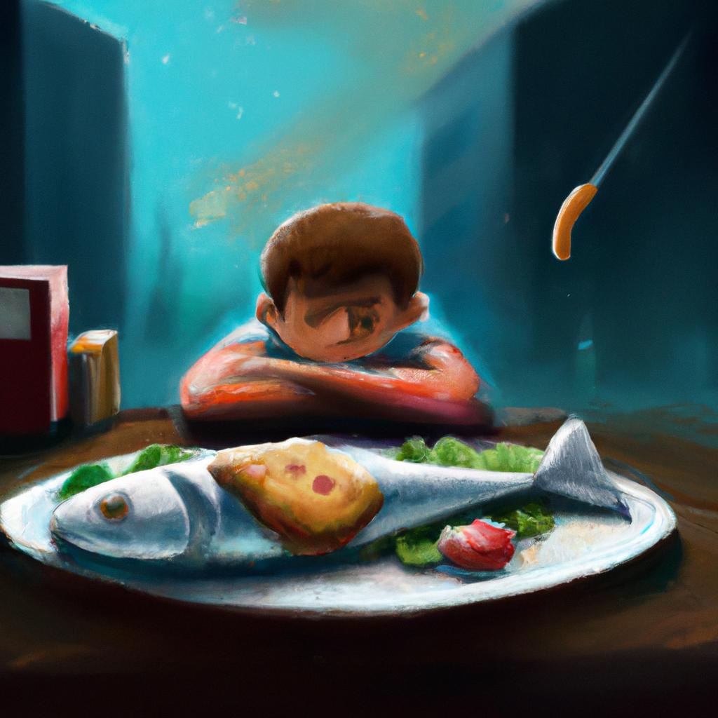 Imagem de capa do post Descubra o Significado de "Sonhar com Salgado Frito"! com um desenho digital