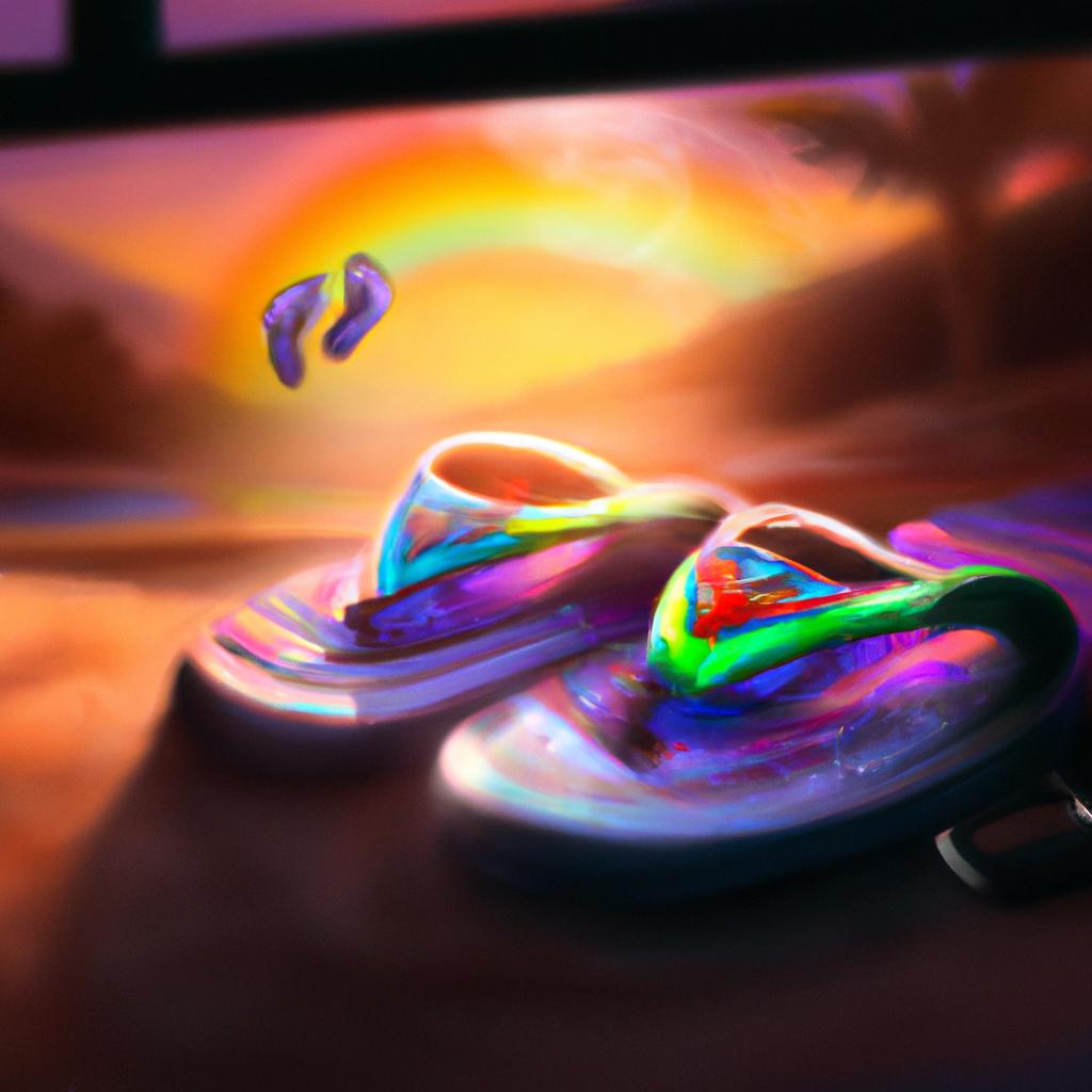 Descubra o Significado de Sonhar com Sandálias Coloridas! 4 sonhar com sandalias coloridas2