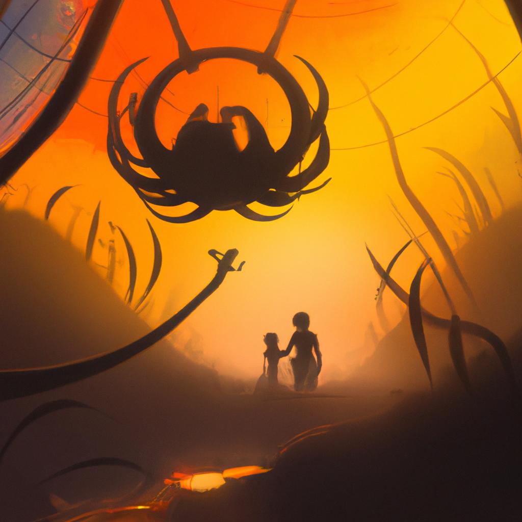 Imagem de capa do post Sangue, Jogo do Bicho & Significado dos Sonhos: Descubra o Que Revelam com um desenho digital