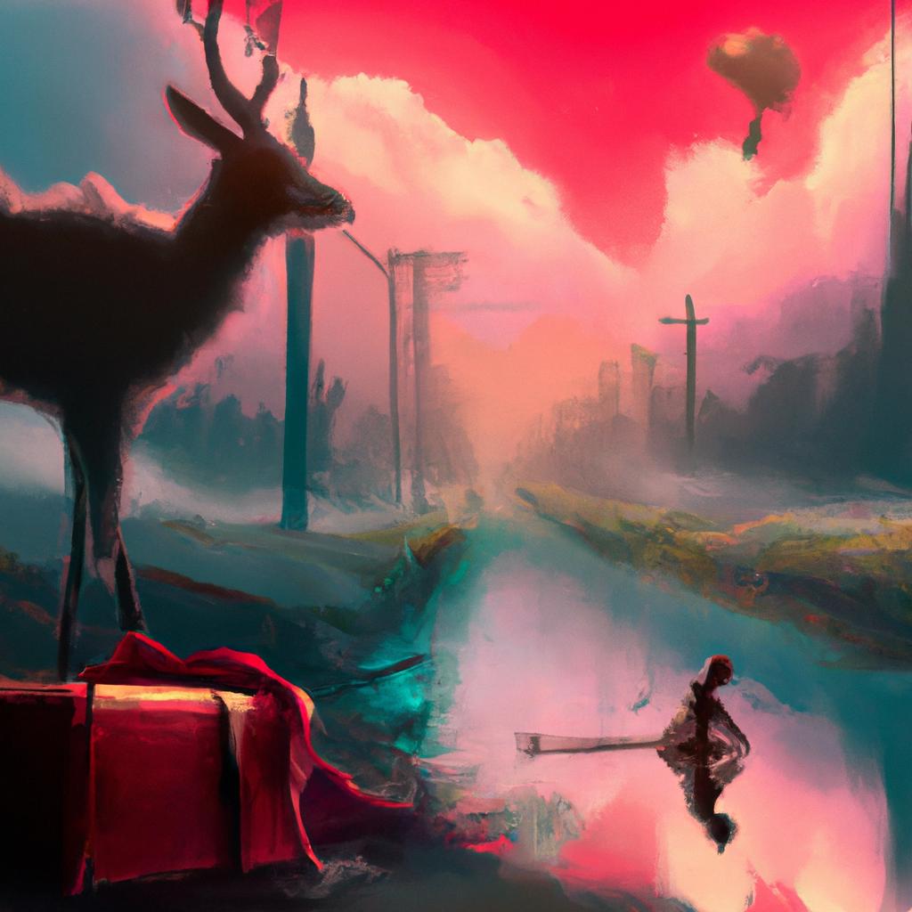 Sangue, Jogo do Bicho & Significado dos Sonhos: Descubra o Que Revelam 4 sonhar com sangue jogo do bicho2