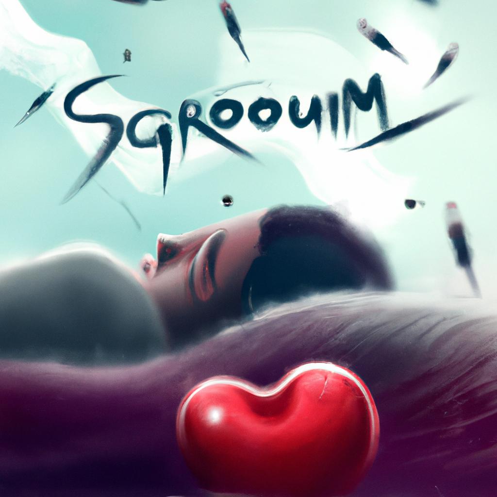Imagem de capa do post Sonhar com Sangue na Gravidez: Descubra o Seu Significado! com um desenho digital