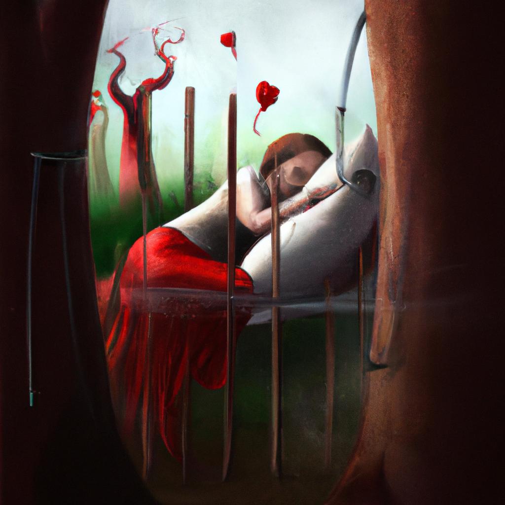 sonhar com sangue na gravidez significado3