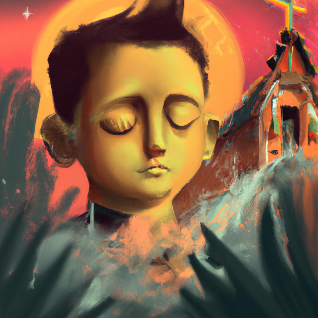 Descubra o Significado de Sonhar com Santo Expedito 4 sonhar com santo