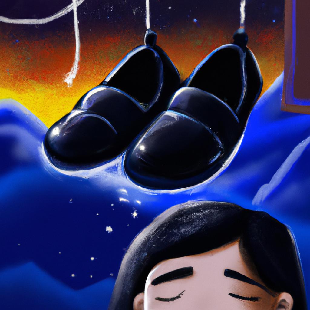 Descubra o Que Significa Sonhar com Sapato Preto! 3 sonhar com sapato preto3