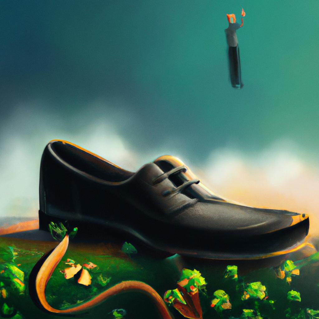 Descubra o Que Significa Sonhar com Sapato Preto! 2 sonhar com sapato preto4