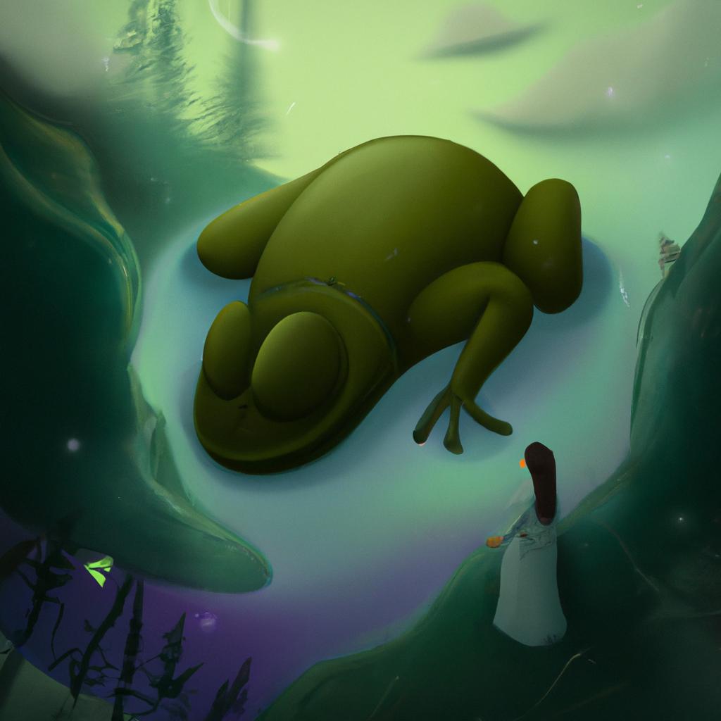 Descubra o Significado de Sonhar com Sapo Me Atacando 4 sonhar com sapo me atacando2