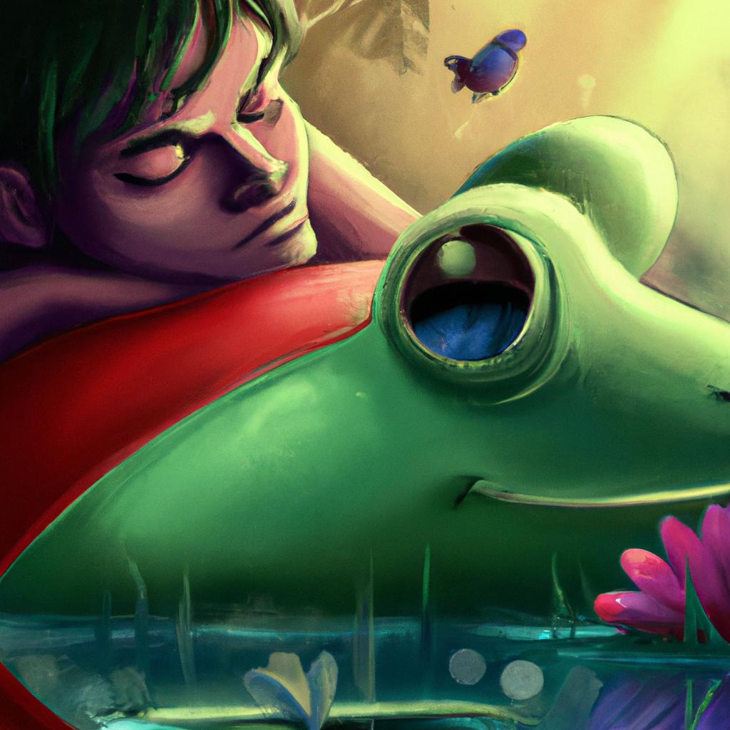 Descubra o Significado de Sonhar com Sapo Vermelho! 2 sonhar com sapo vermelho4