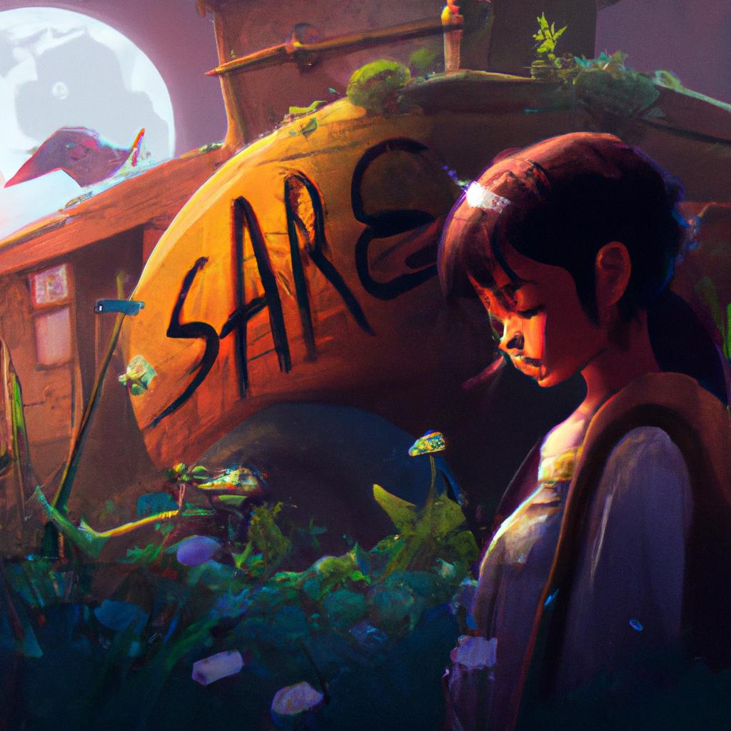 sonhar com sarue4