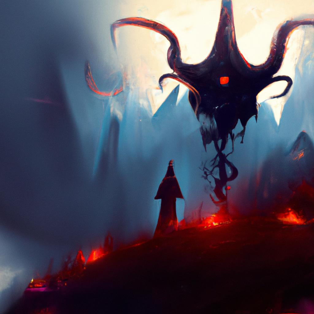 Sonhar com Satanás: Descubra o Significado! 4 sonhar com satanas2