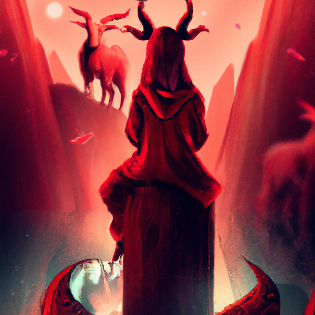 Sonhar com Satanás: Descubra o Significado! 3 sonhar com satanas3