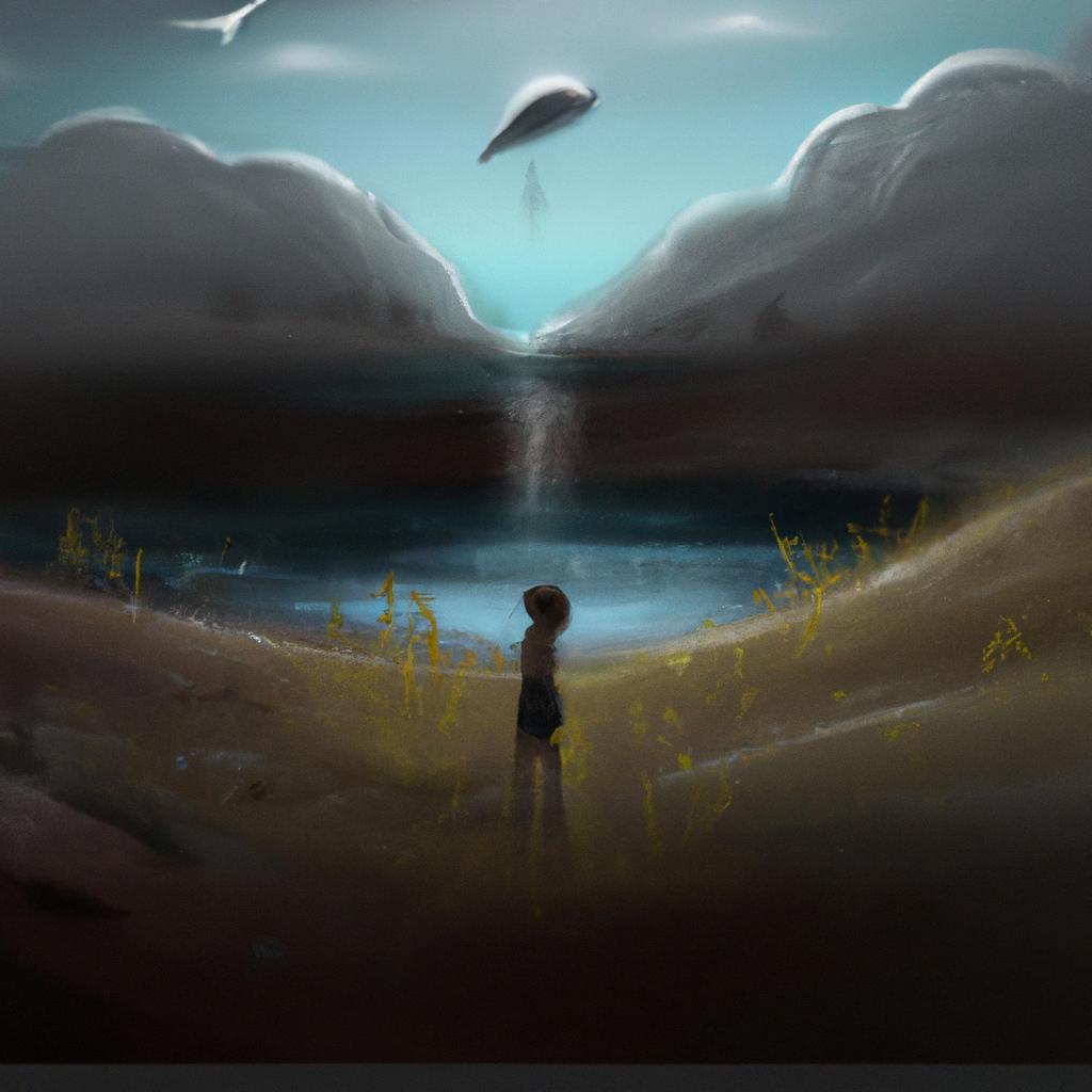Imagem de capa do post "Descubra o Que Significa Sonhar com Sentença de Morte!" com um desenho digital