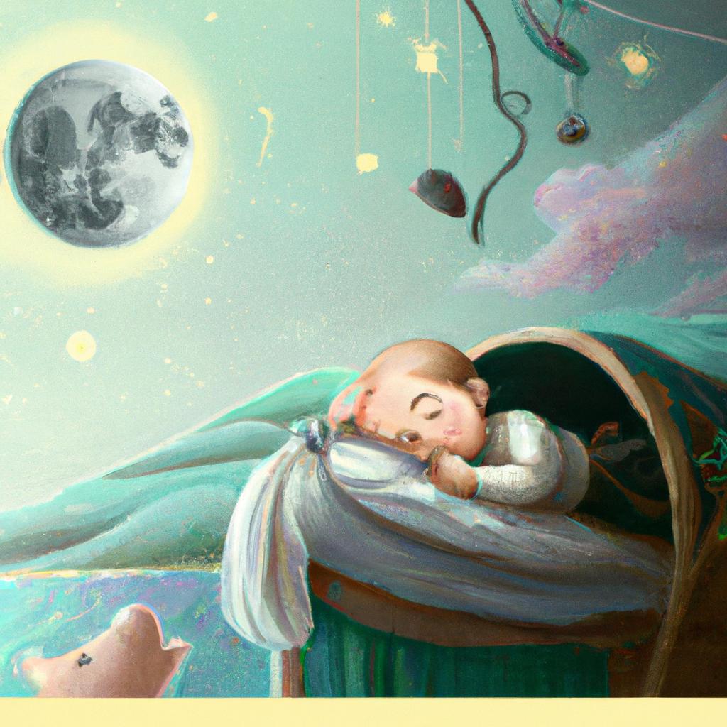 Imagem de capa do post Sonhar com Sequestro de Bebê: Descubra o que Significa! com um desenho digital