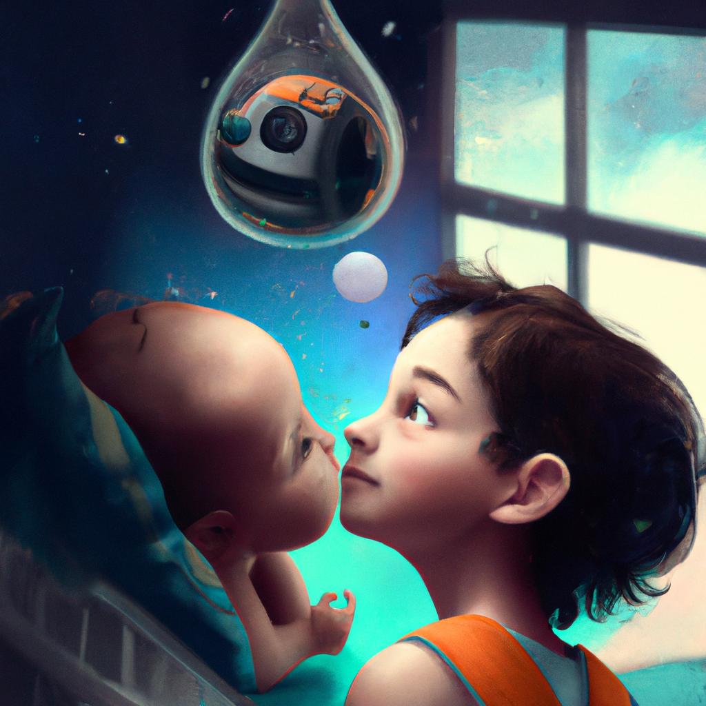 sonhar com sequestro de bebe3