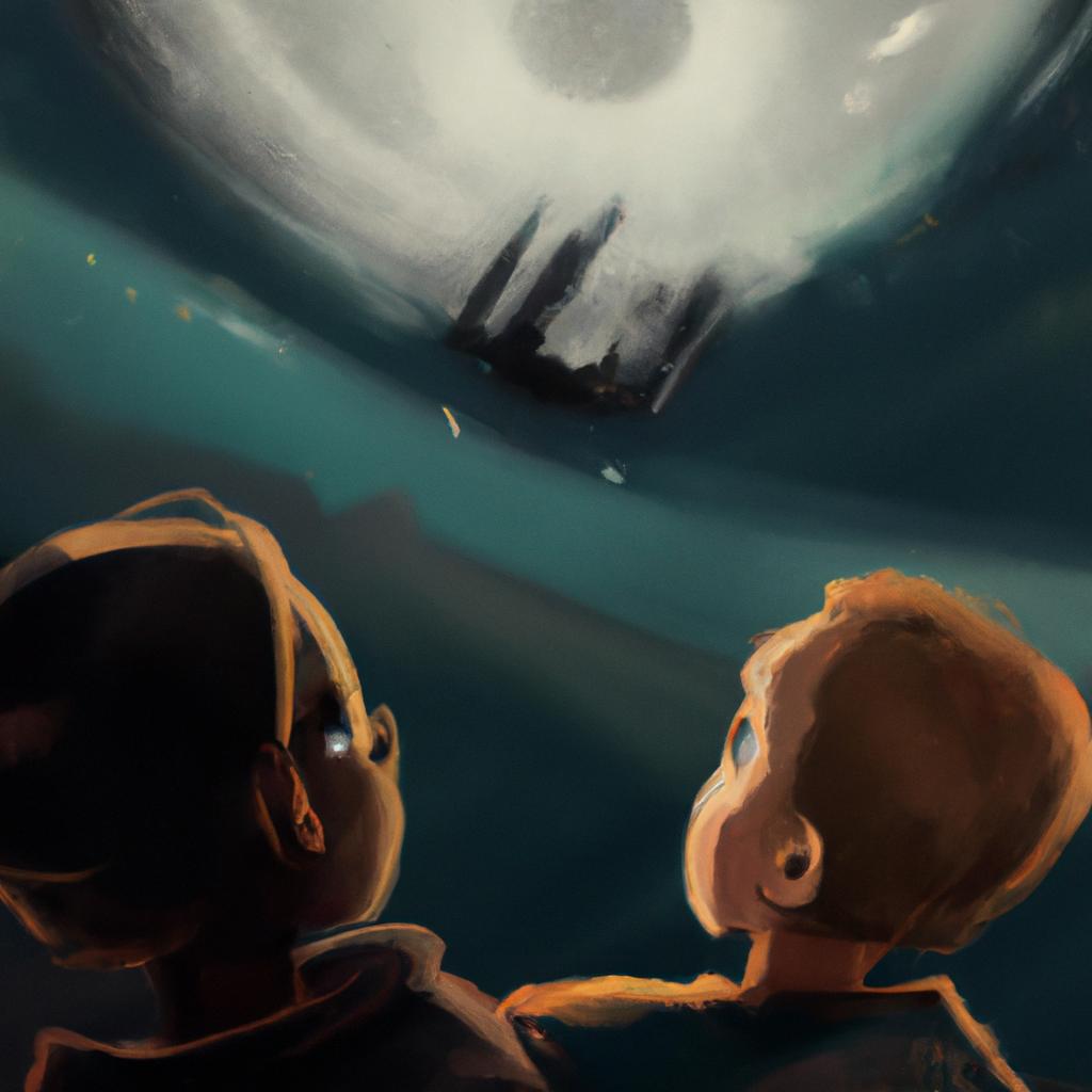 Imagem de capa do post Descubra o Significado de Sonhar com Sequestro do Filho! com um desenho digital