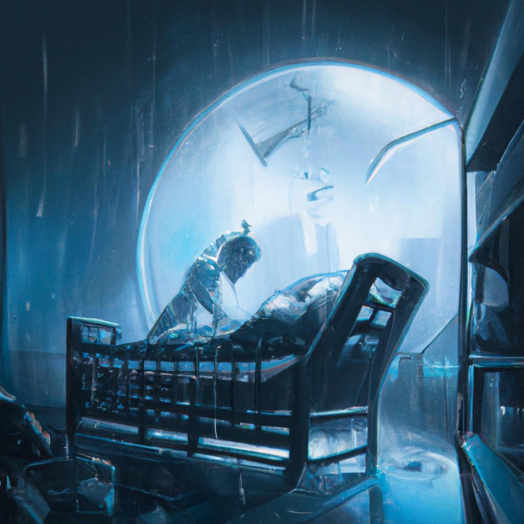 Imagem de capa do post Sonhar com Serial Killer: Descubra o Significado! com um desenho digital