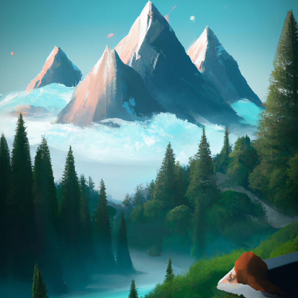 Descubra o Significado de Sonhar com Serra Montanha! 3 sonhar com serra montanha3